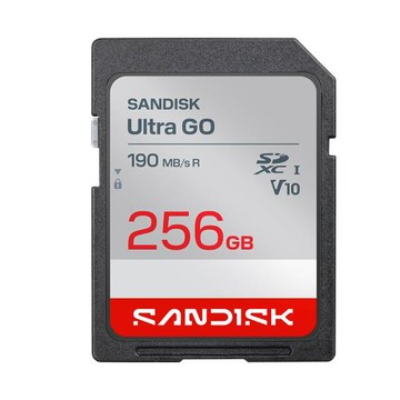 SanDisk Ultra SDXC 256GB 記憶卡(256G/UHS-I/150M/s/C10) [公司貨]