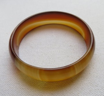 天然瑪瑙手鐲#0790 57.5mm