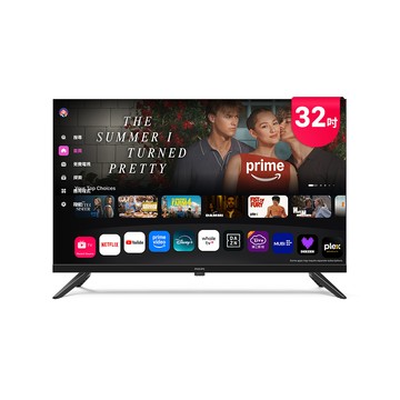PHILIPS 32型 HD Whale TV 智慧聯網顯示器 32PHH6220 (不含安裝)