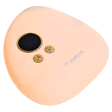 Timo 砭石刮痧板  粉紅色  1個