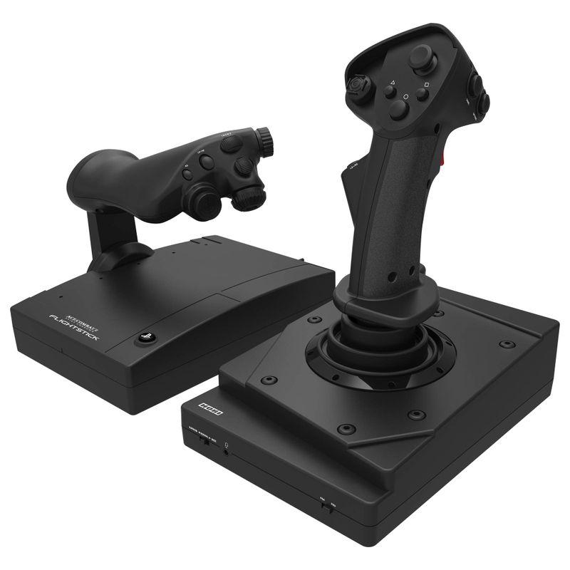 PS4 PS3 PC用HORI Ace Combat HOTAS（PS4 ）