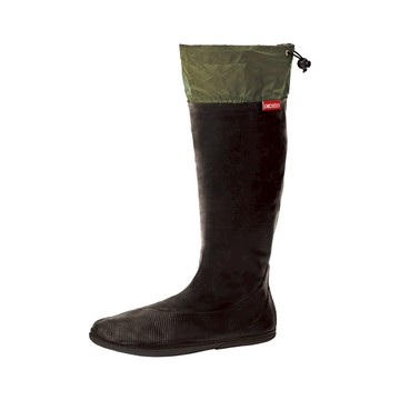 摺疊輕量雨鞋 都會黑 SS ( 22.5〜23.0 cm )