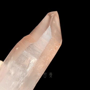 【土桑】粉紅列木里亞薄暮水晶23-19號 Pink Shadow Lemurian/列木尼亞/雷姆尼亞