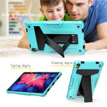 適用聯想小新平板11英寸皮套TB-J606F電腦防摔保護殼硅膠硬外套子