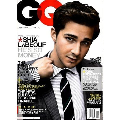 GQ US April 2010 (単号)