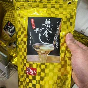 J15_黃金高湯 20包 (葷)