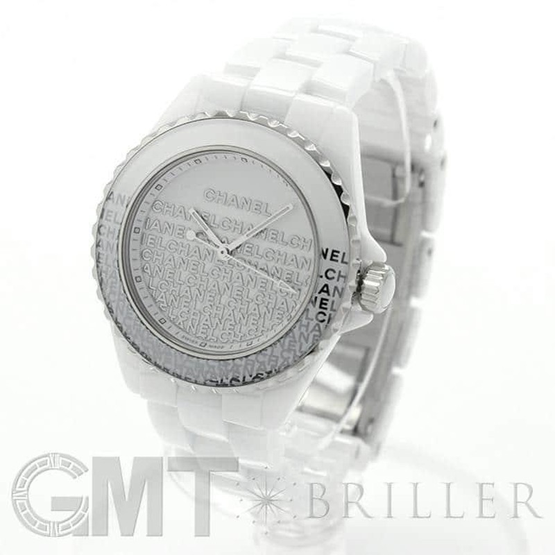 シャネル J12 ウォンテッド ドゥ シャネル 33mm H7419 CHANEL 新品 ...