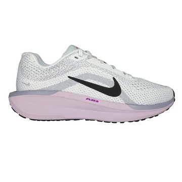 NIKE AIR WINFLO 11 女慢跑鞋-路跑 運動 休閒 訓練 FJ9510-104 白灰黑紫