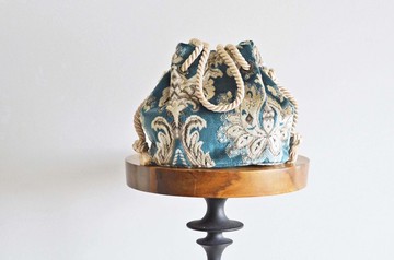 威尼斯海洋包款 藍色