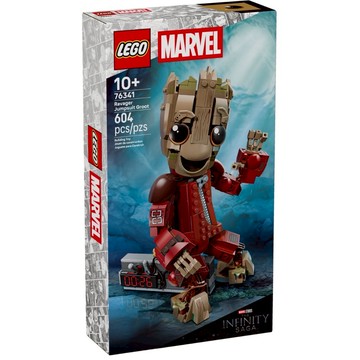 LEGO 76341 破壞者連身褲版格魯特 樂高® Super Heroes【必買站】樂高盒組
