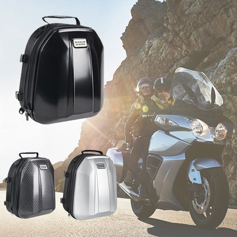 当店一番人気 T.S.H バイク用シートバッグ ４Ways リュック 拡張 防水