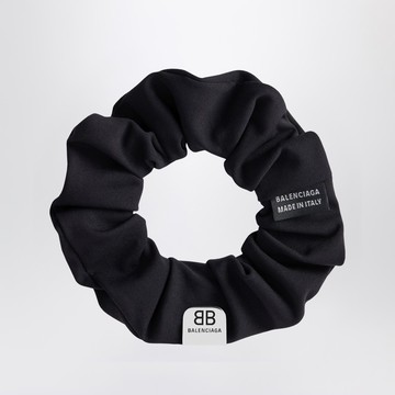 Holli scrunchie black