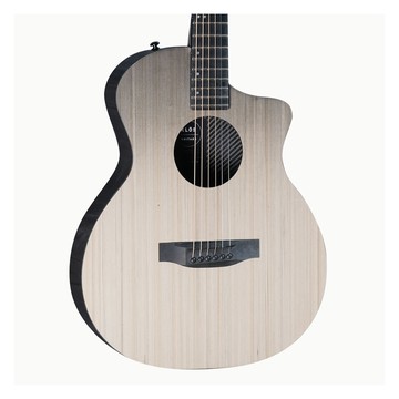 KLOS Carbon Timber Grand Cutaway Mini 36吋 木紋碳纖維面板 碳纖維背側板 全單等級 航太科技 旅行吉他