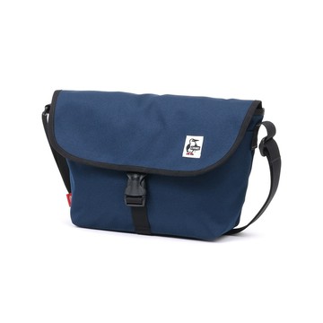 CHUMS Recycle CHUMS Mini Messenger Bag 男女 側背包 深藍 CH603971N001
