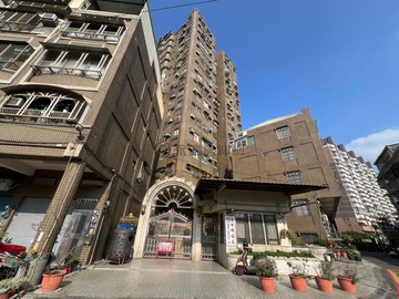 R21都會公園|高樓景觀|捷運宅｜高雄市楠梓區青埔街