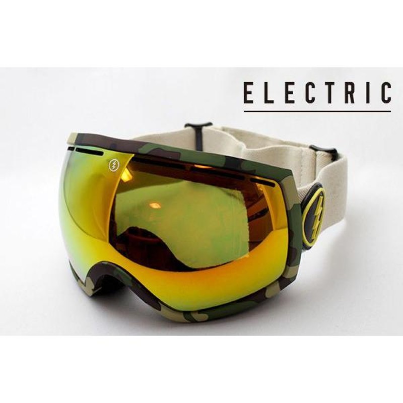 エレクトリック ゴーグル EG2 Electric EG2-T Snow Goggle Planetary