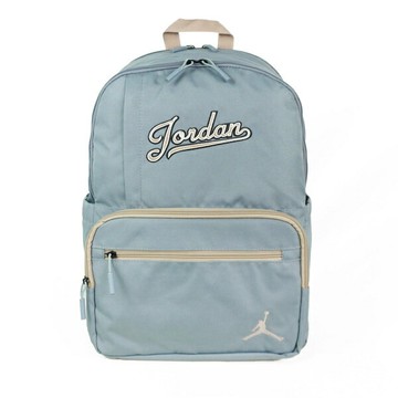 Nike Jordan School Backpack [IM4501-476] 後背包 雙肩背 筆電包 喬丹 藍灰