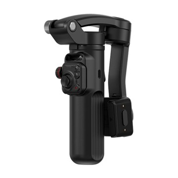 CYKE M02 手持雲台三軸AI補光穩定器  黑色  1盒