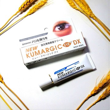 （蝦皮代開發票］日本 KUMARGIC EYE 眼霜 20g #黑眼圈 眼周修護精華 20G