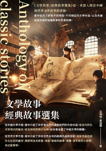 【電子書】文學故事：經典故事選集