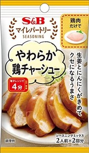 SB マイレパートリー やわらか鶏チャーシュー 20G×10袋