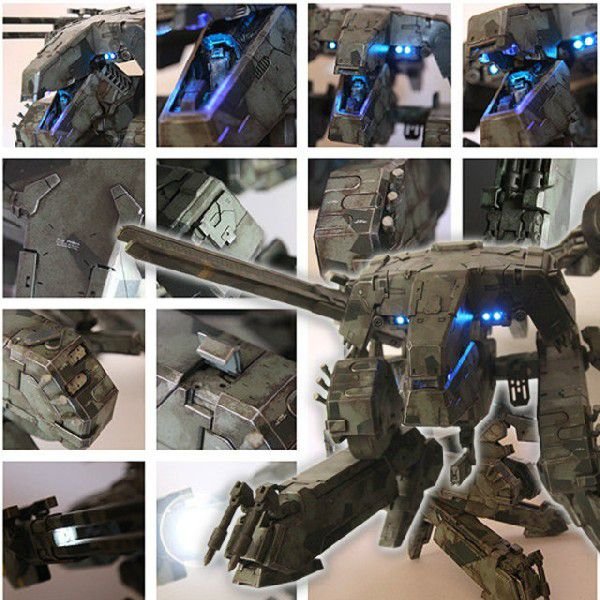 『新品即納』{FIG}MG REX(メタルギア レックス)再販 メタルギア