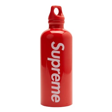 SIGG TRAVELLER 0.6L WATER BOTTLE RED