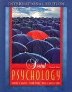 SOCIAL PSYCHOLOGY (11版) BARON 2006 Pearson