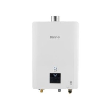 (全省安裝)林內16公升數位恆溫強制排氣熱水器天然氣(彰化以北)RUA-UD1620WF-NG1