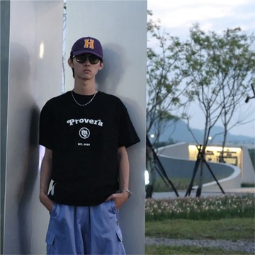 AirRoom現貨 PROVERA x AIRROOM OPENING T-SHIRT AirP-I 開幕 限定 短T