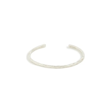Gossamer Cuff 手工純銀手環 尺寸 M