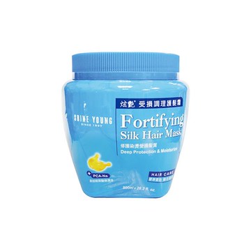 炫豔受損調理護髮霜800ml