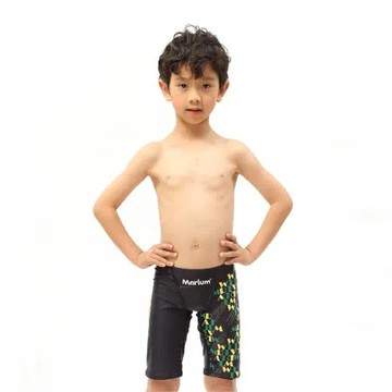 ≡MARIUM≡  小男競賽型鯊魚褲 MAR-7125AJ