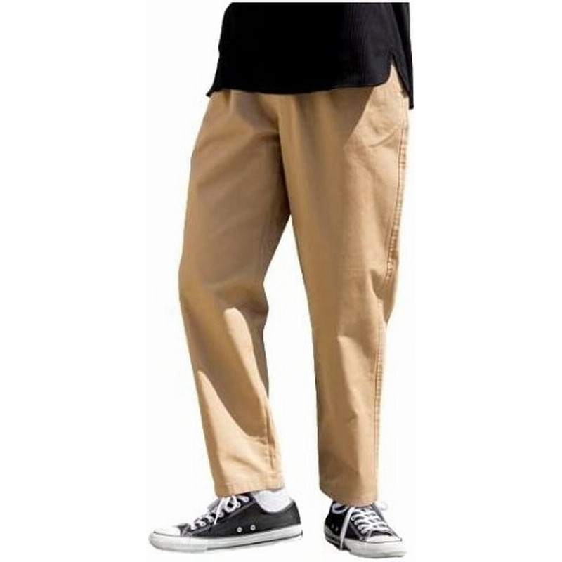 ウィゴー 男女兼用 Sl シェフパンツ イージーパンツ パンツ メンズ ズボン ロングパンツ シェフパンツ チノパンツ チノパン ゆったり 通販 Lineポイント最大0 5 Get Lineショッピング