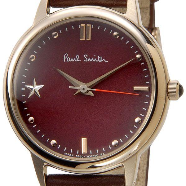 Paul Smith ポールスミス 時計 BG3-562-90 リトル スター ワイン