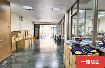 安平慈濟高中地66坪三角窗雙店面｜台南市安平區建平五街