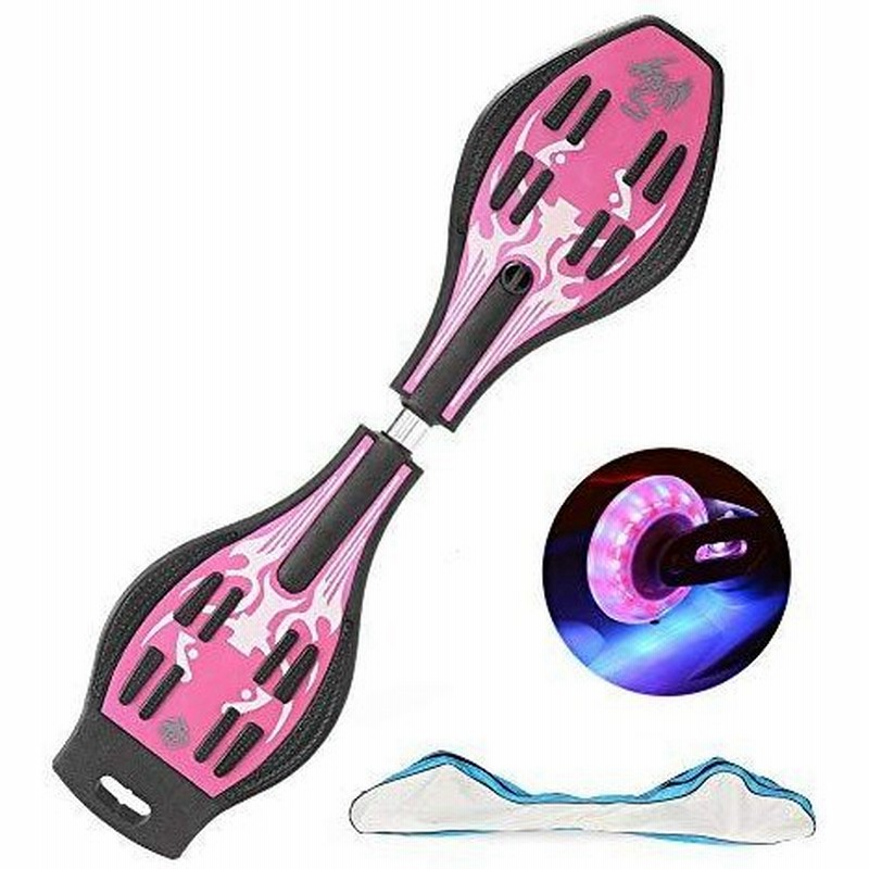 スケートボード キックボード キッズ用 子供 外遊び おもちゃ 光るタイヤ 仕様 ギフト 3 6歳以上男の子 女の子誕生日 プレゼント ピンク 通販 Lineポイント最大0 5 Get Lineショッピング