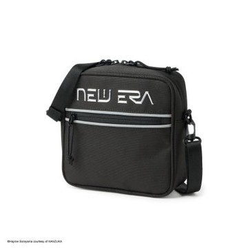 NEW ERA 男女 頸袋 日版NECK POUCH SORAYAMA 黑 NE14948689