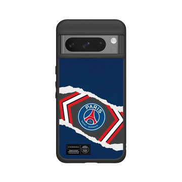 Pixel 8 Pro SolidSuit 黑 - PSG - Paris Saint-Germain - Fourth Logo