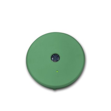 DigiMax UP-1O1 『樂不思鼠』電池式超音波驅鼠器 綠色 2入 有效空間35坪 強力續航耗電小 電池/Type-C供電
