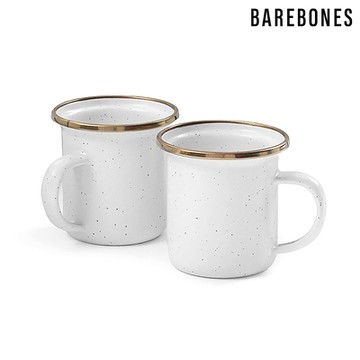 Barebones 迷你琺瑯杯組 CKW-394 / 蛋殼白