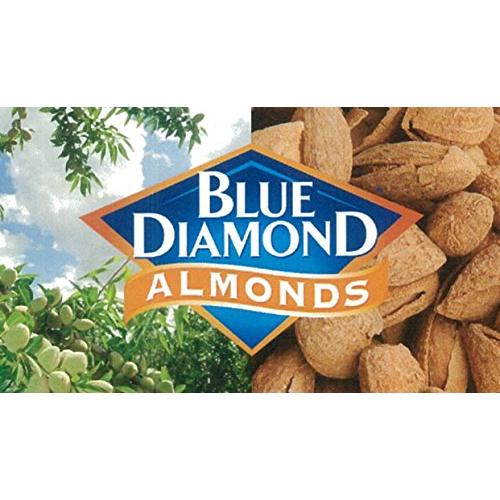 BLUE DIAMOND(ブルーダイアモンド) 燻製風味アーモンド 20g×6袋