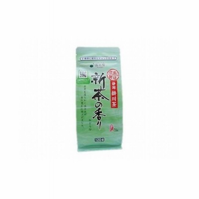 まとめ買い 国太楼 掛川茶 新茶の香り みどり印 120g x12個セット まとめ セット まとめ売り セット売り 業務用 代引不可