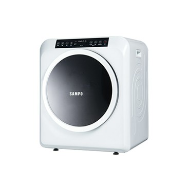 【SAMPO 聲寶】SD-7C 7公斤智慧觸控式乾衣機【三井3C】