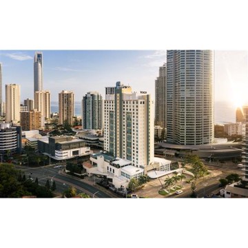 澳洲旅遊｜《小孩不佔床扣一萬》升等五星·入住海豚島度假村2晚·海島直升機·享受滑沙·親餵海豚·擁抱無尾熊·黃金親子9日_26PO217BR