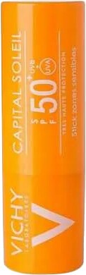 Vichy Capital Soleil Sensitive Zones Stick SPF50+ 9ml