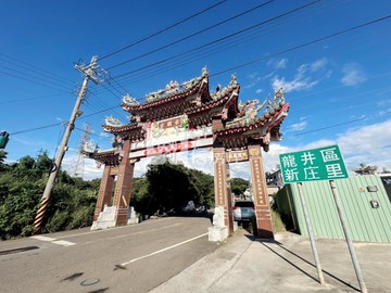 龍井臨路建地百坪透天｜台中市龍井區中沙路
