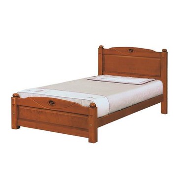 【MUNA】 安堤3.5尺單人床(共兩色)