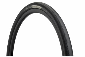 Teravail Rampart Bicycle Tire x Tubeless Black Durable Fast Compound