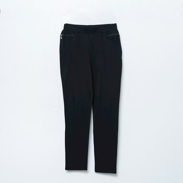 CLL巧玲瓏 微刷毛修身顯瘦窄管褲 5061712